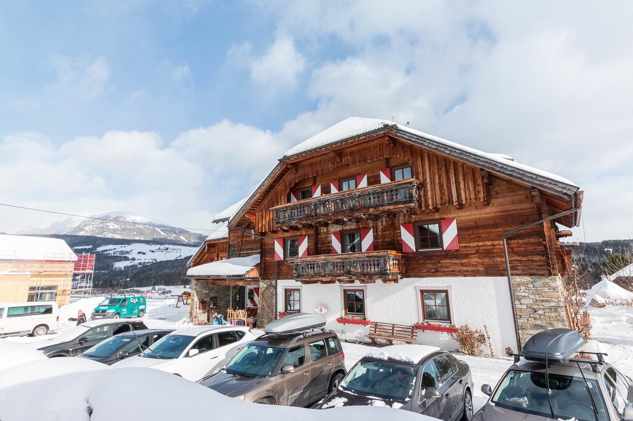 Haus Christophorus Мариапфар Екстериор снимка