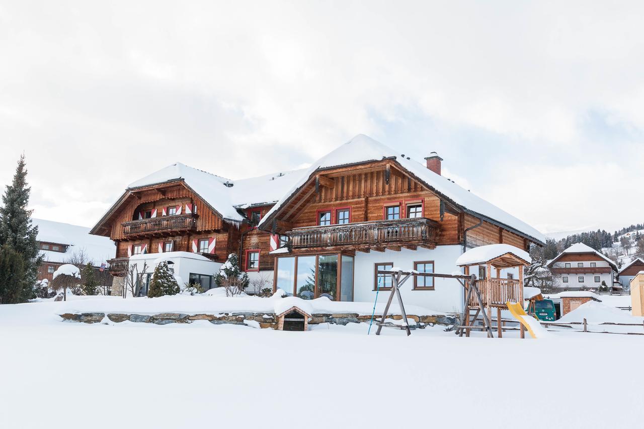 Haus Christophorus Мариапфар Екстериор снимка