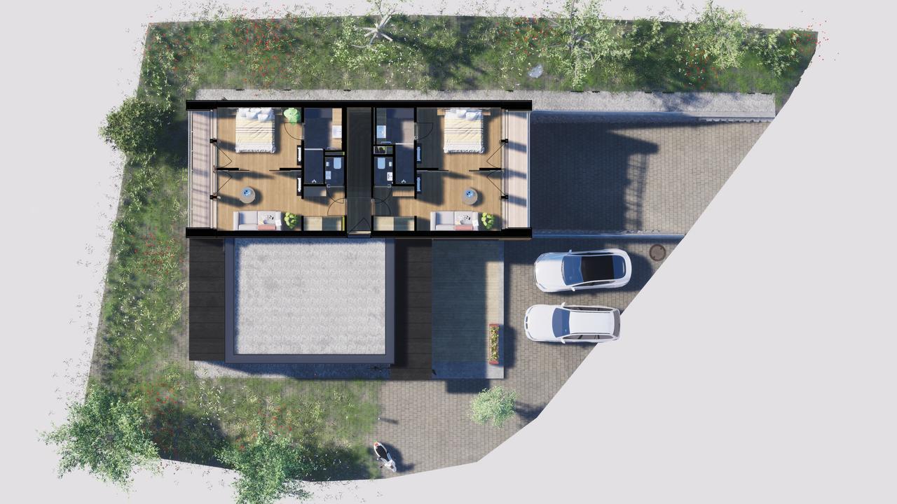 Haus Christophorus Мариапфар Екстериор снимка
