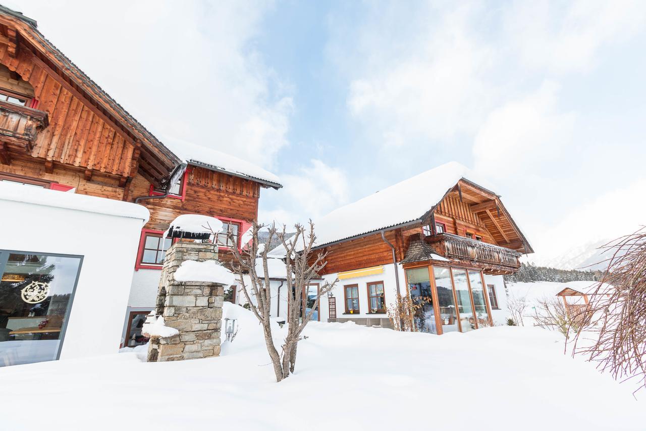 Haus Christophorus Мариапфар Екстериор снимка