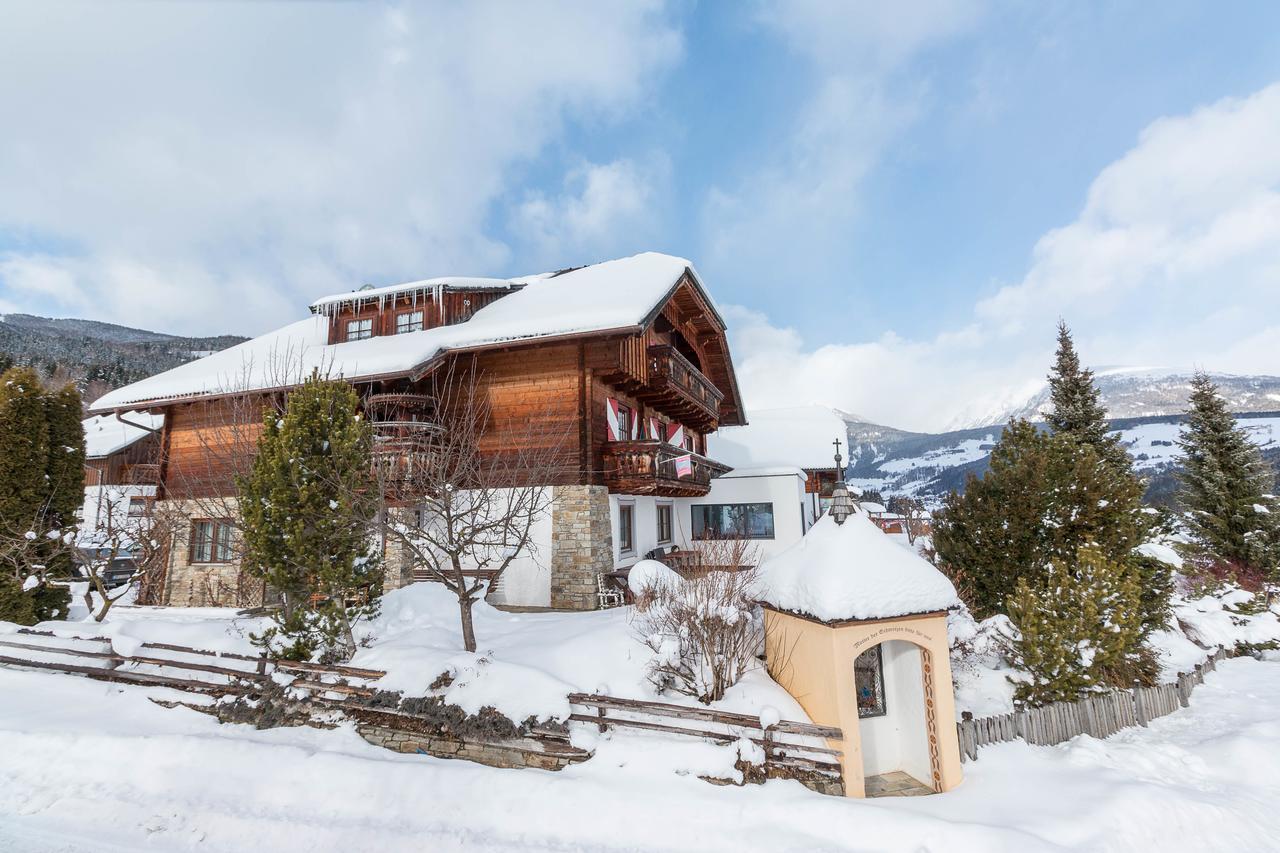 Haus Christophorus Мариапфар Екстериор снимка