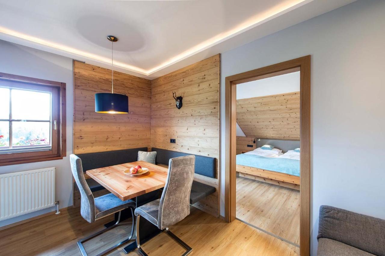 Haus Christophorus Мариапфар Екстериор снимка