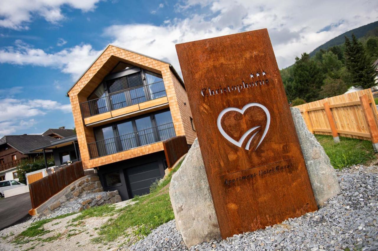 Haus Christophorus Мариапфар Екстериор снимка