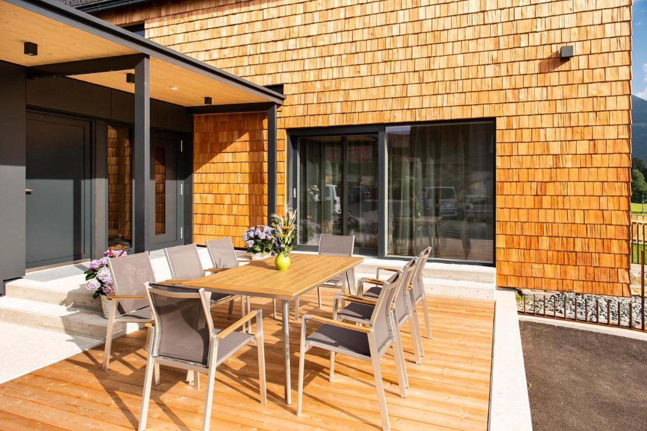 Haus Christophorus Мариапфар Екстериор снимка