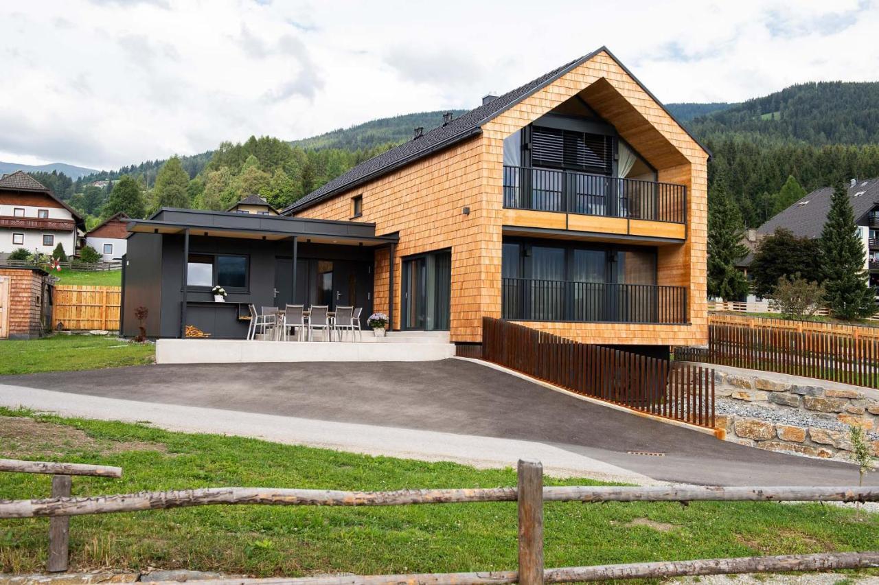 Haus Christophorus Мариапфар Екстериор снимка