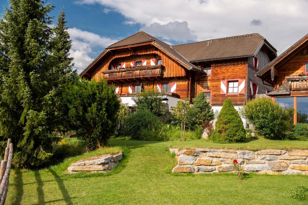 Haus Christophorus Мариапфар Екстериор снимка