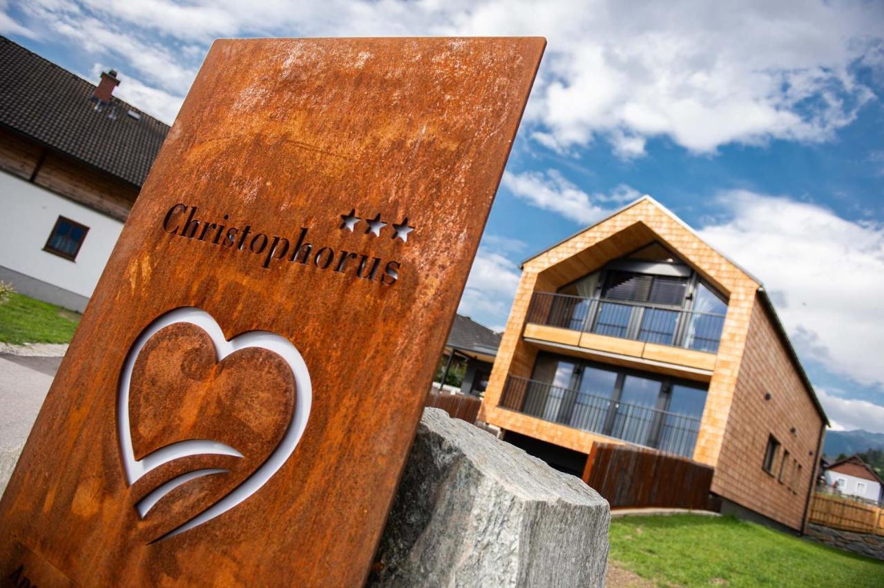 Haus Christophorus Мариапфар Екстериор снимка