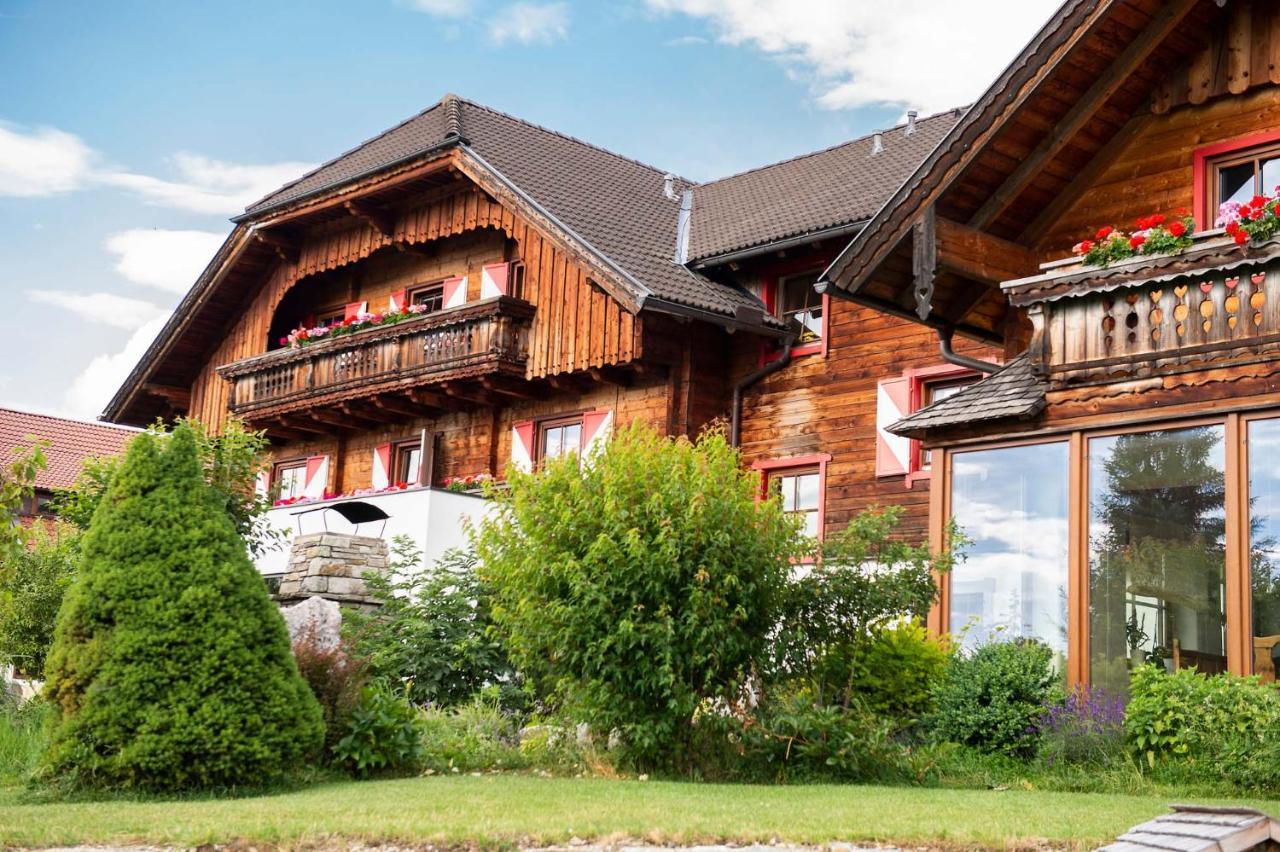 Haus Christophorus Мариапфар Екстериор снимка