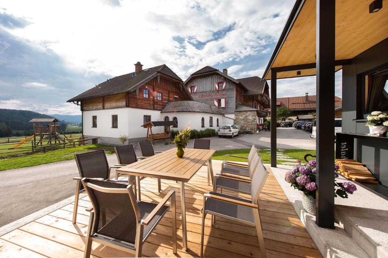 Haus Christophorus Мариапфар Екстериор снимка